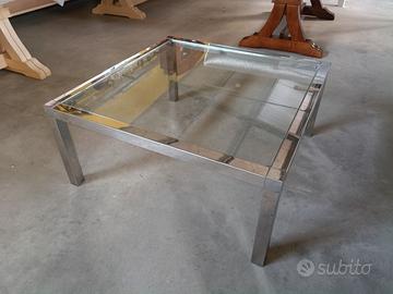 Tavolino Design Space Age Modernariato