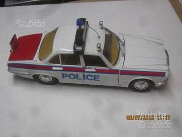RE - Polistil - Jaguar Xj 4,2 - Police - 1/25 - M