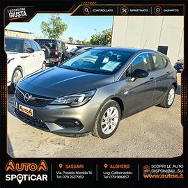 OPEL Astra 1.5 CDTI 122 CV S&S 5 porte Ultimate