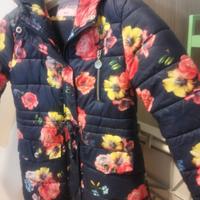 piumino imbottito pile