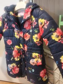 piumino imbottito pile