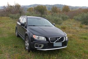 volvo xc70 2008