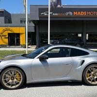 PORSCHE 911 Turbo S Coupé Porsche Approved 05/26