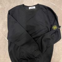 Felpa Stone island Nera
