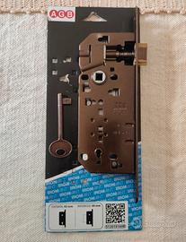 Serratura per porta da interno