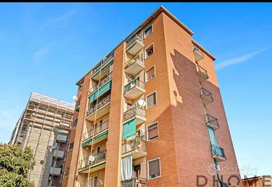 Tra Milano e sesto via Adriano e sottocorno