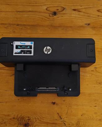 DOCKING Station HP 2170P con alimentatore