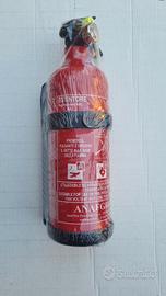 Estintore 1kg a polvere