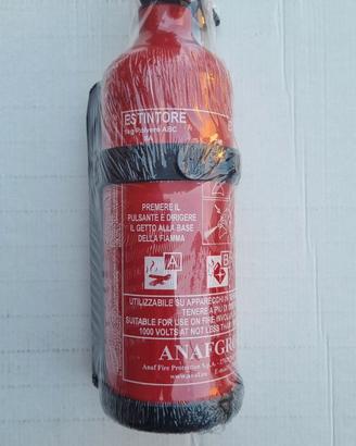 Estintore 1kg a polvere
