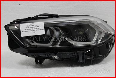 Faro led sinistro bmw serie 1 f40 9448095 | 000435