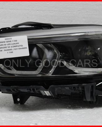 Faro led sinistro bmw serie 1 f40 9448095 | 000435