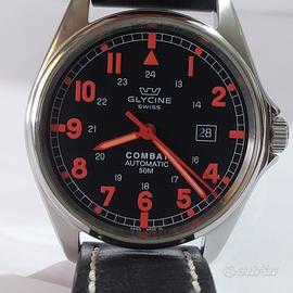 GLYCINE COMBAT AUTOMATICO 43MM REF.3842