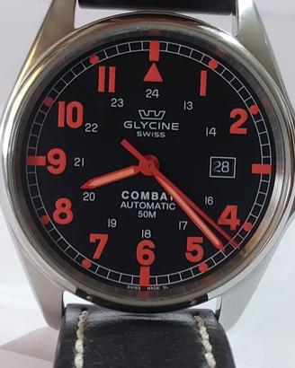 GLYCINE COMBAT AUTOMATICO 43MM REF.3842