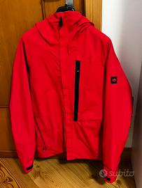 Giacca da sci snowboard in goretex