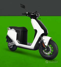 NMOTO NCS TURBO 125 L3 4600 kw