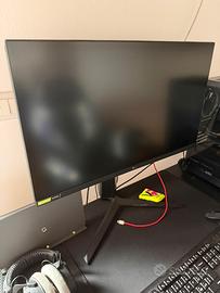 LG 27GP850P UltraGear Gaming Monitor 27" QHD 180Hz