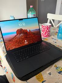 Macbook Air 15” M2