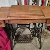 Macchina da cucire Singer 1920