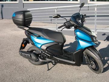 Yamaha RayZR 125 E5+