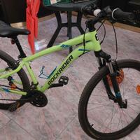 bicicletta rockrides st 100
