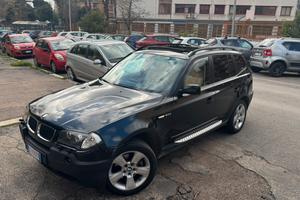 X3 2.0D manuale TETTO