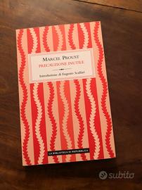 libro Precauzione inutile 