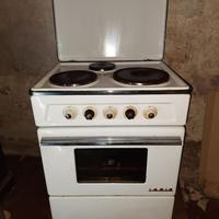 Cucina Elettrica Ignis vintage anni 50