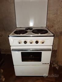 Cucina Elettrica Ignis vintage anni 50