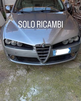 Ricambi alfa romeo 159