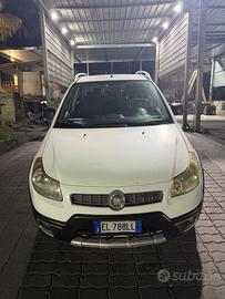 Fiat sedici 2012 mtj emotion
