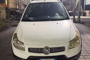 Fiat sedici 2012 mtj emotion
