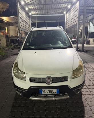 Fiat sedici 2012 mtj emotion