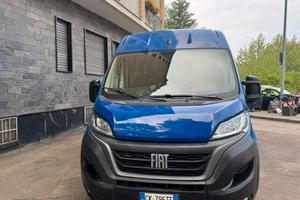fiat ducato tetto alto passo medio 2022 euro 6d te