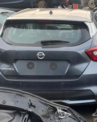 Ricambi Nissan Micra 2019 K14 h4d b 450 tb
