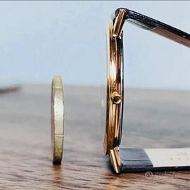 Orologio TITAN EDGE Ultra-Slim 3.5mm - peso 21 g