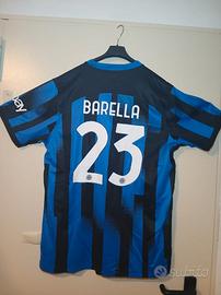 maglia inter barella 23/24