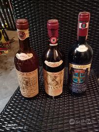 vini da collezione 