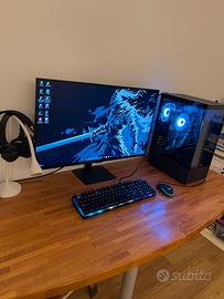 Samsung Smart Monitor M5 32”