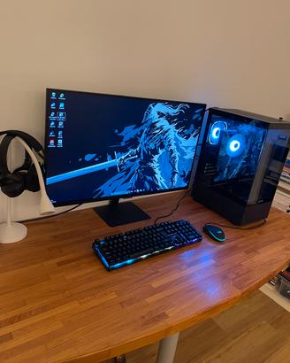 Samsung Smart Monitor M5 32”