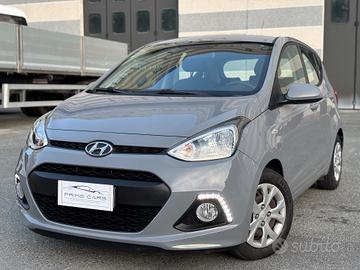 HYUNDAI i10 1.0 BENZINA 5 PORTE PERFETTA 5 POSTI N