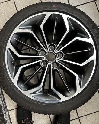 CERCHI 18 POLLICI FORD FOCUS ST line