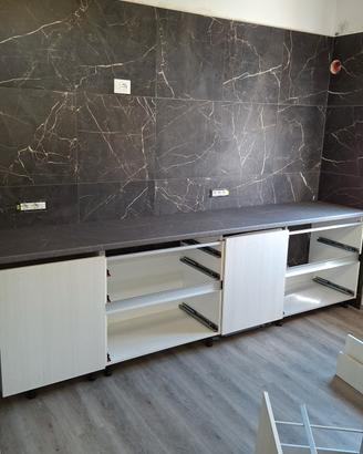 cambio cucina 