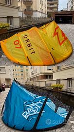 Attrezzatura da kitesurf