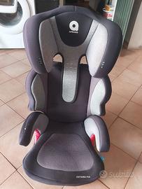 seggiolino bambini per auto con attacco isofix