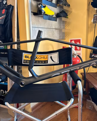Telaio Orbea Alma + componenti