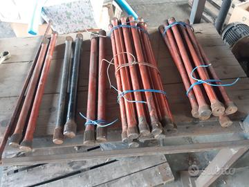 Maggiolino Volkswagen barre di torsione nuove