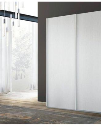 Armadio City 2 ante scorrevole