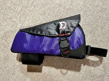 Revelate Designs Borsa per Tubo Orizzontale - Mag