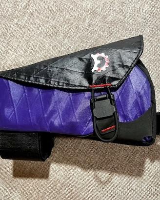 Revelate Designs Borsa per Tubo Orizzontale - Mag