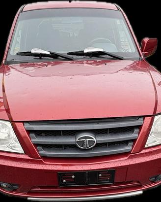 TATA XENON 4X4 COLORE BORDEAUX